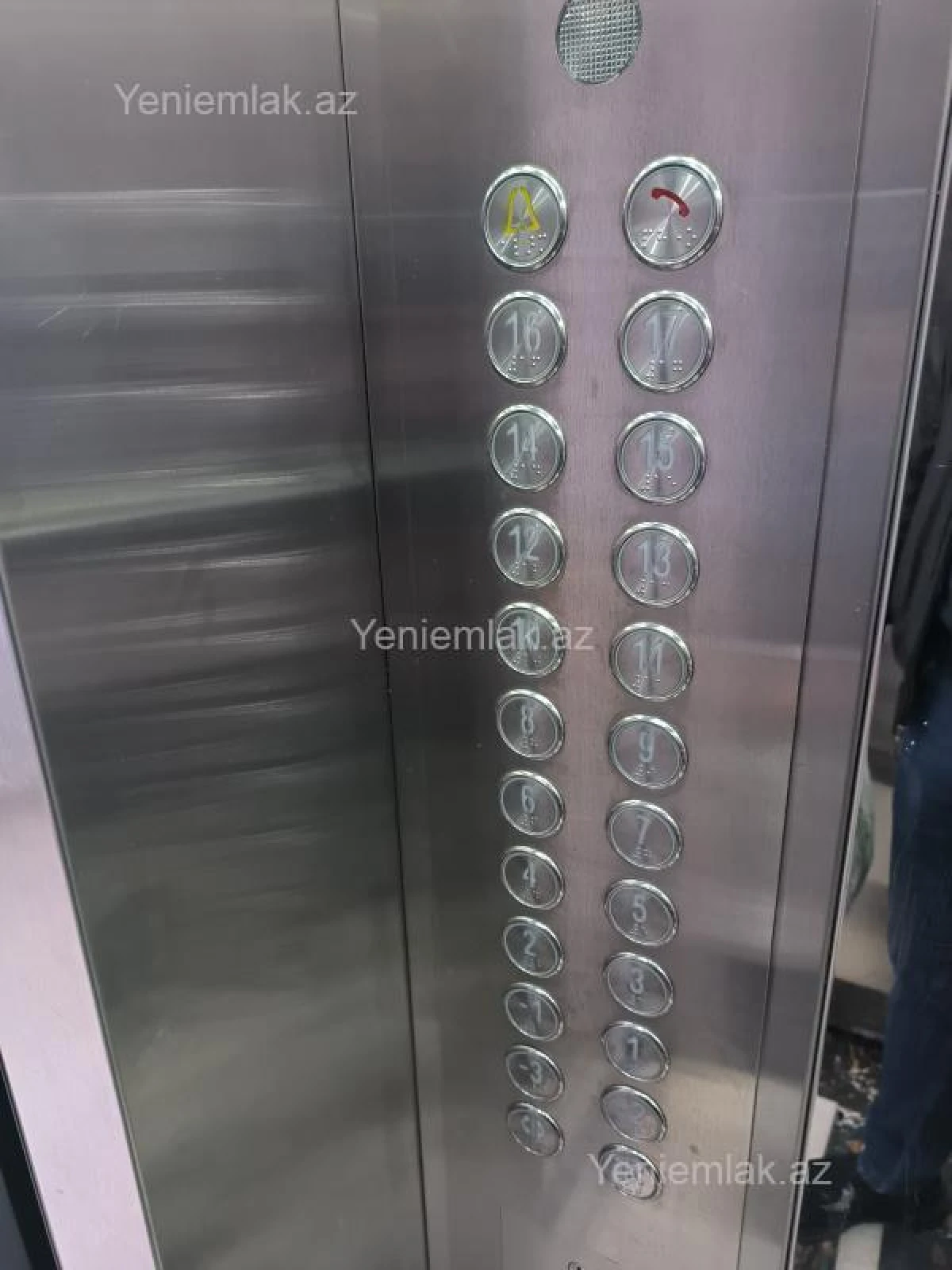 Satılır 3 otaqlı yeni tikili 75 m²