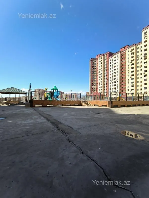 Satılır 3 otaqlı yeni tikili 75 m²