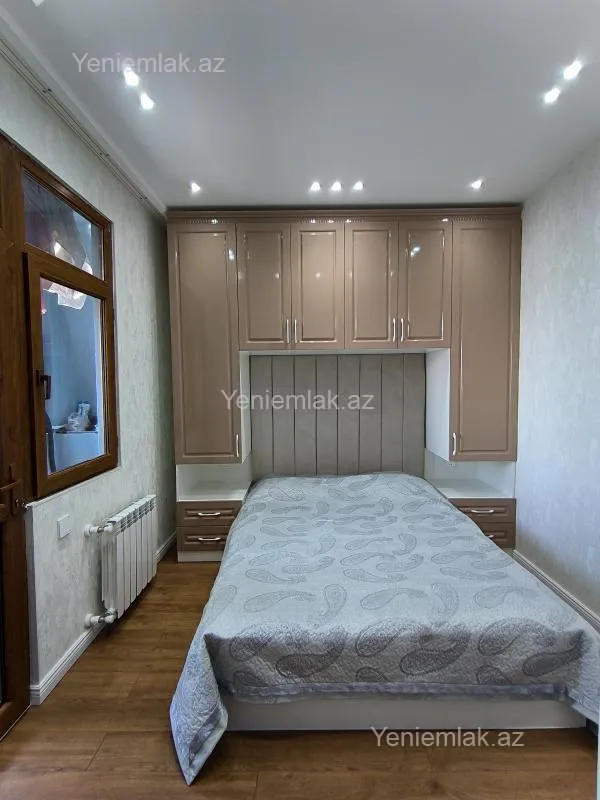 Satılır 3 otaqlı yeni tikili 75 m²