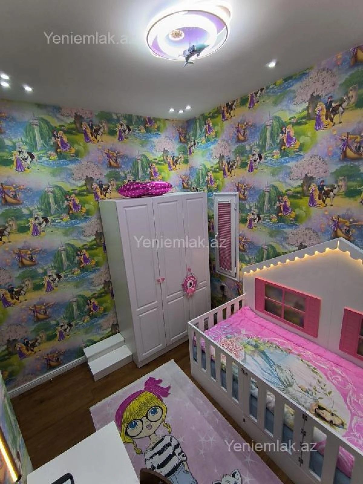 Satılır 3 otaqlı yeni tikili 75 m²