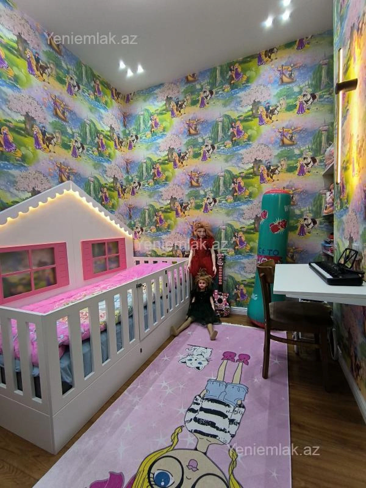 Satılır 3 otaqlı yeni tikili 75 m²