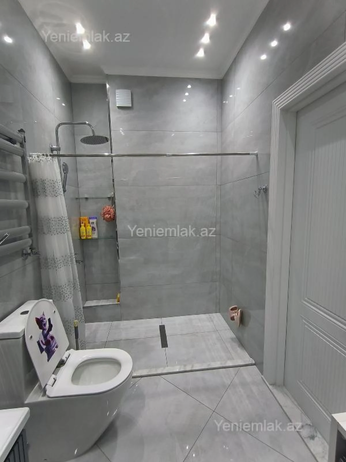 Satılır 3 otaqlı yeni tikili 75 m²