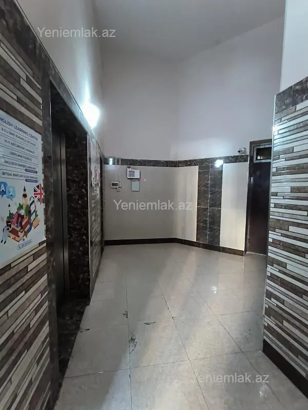Satılır 3 otaqlı yeni tikili 75 m²