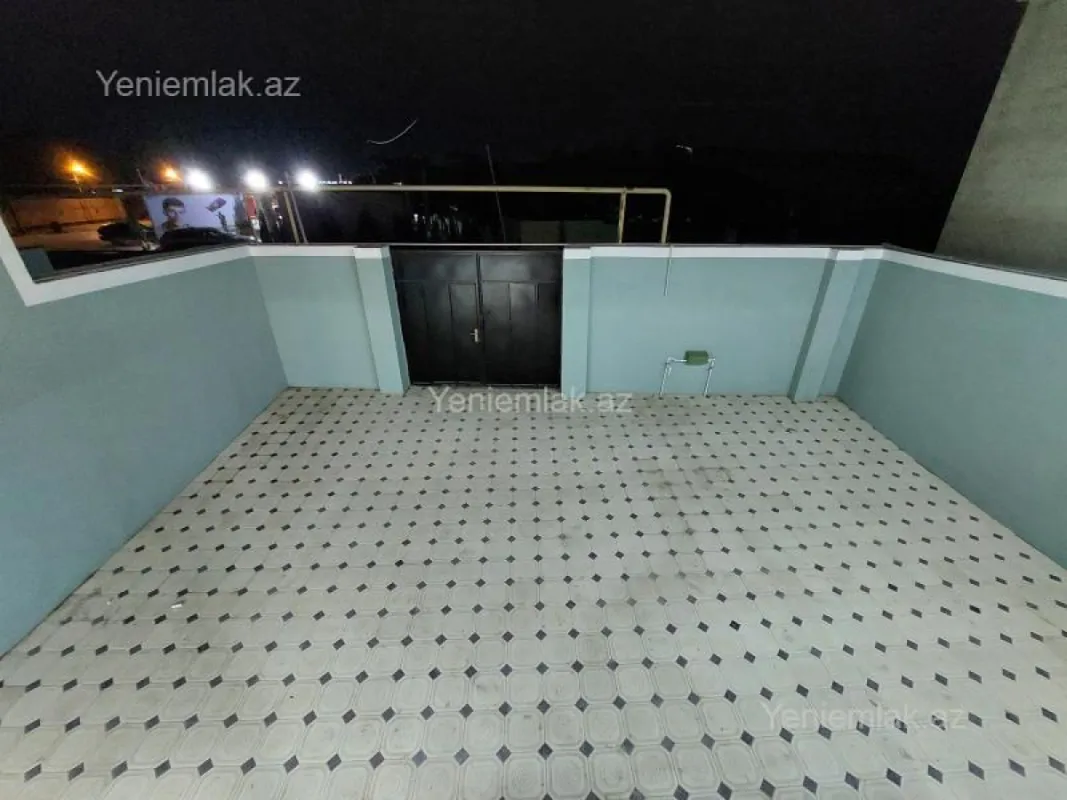Satılır 4 otaqlı həyət evi 124 m²