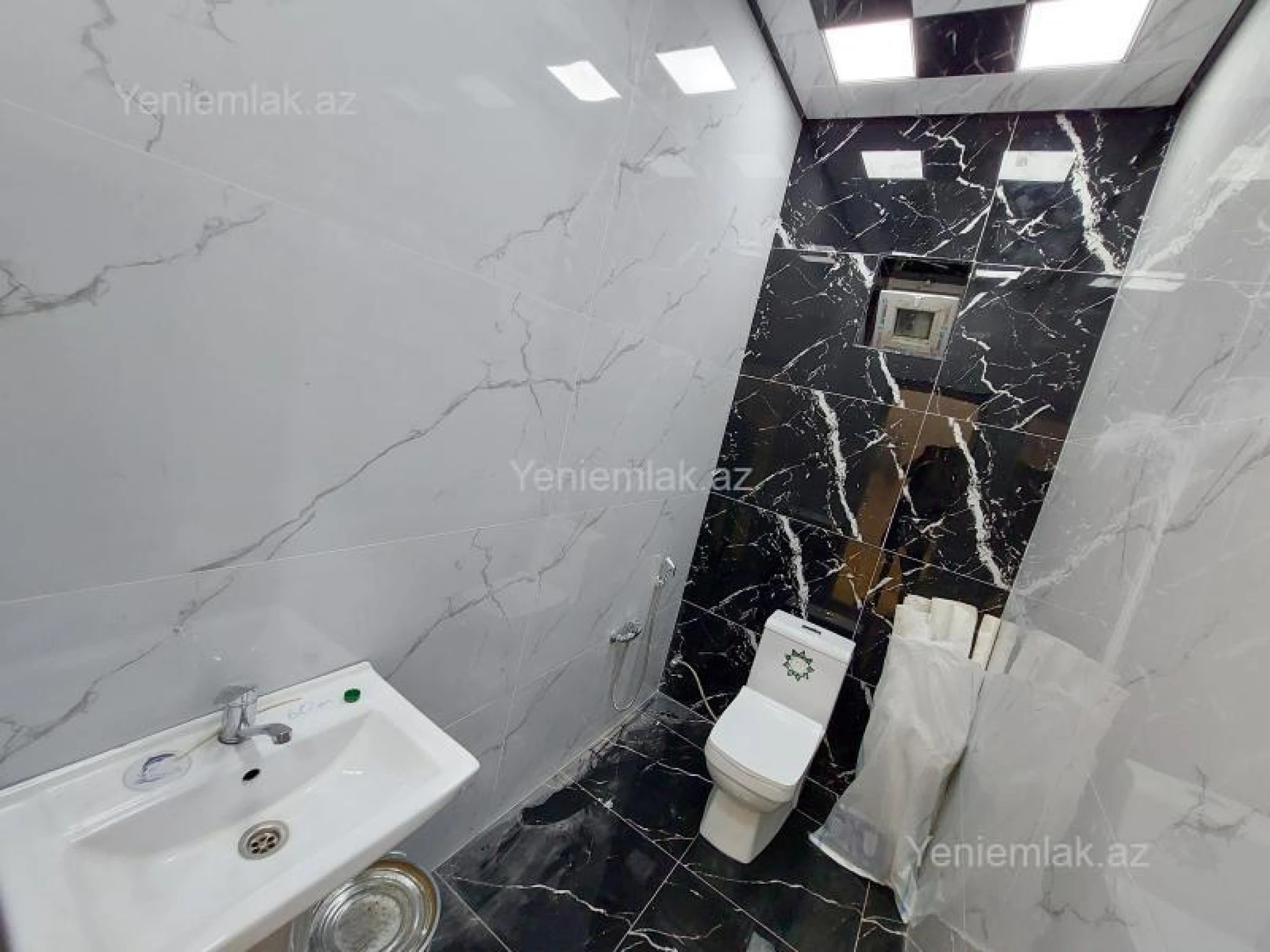 Satılır 4 otaqlı həyət evi 124 m²