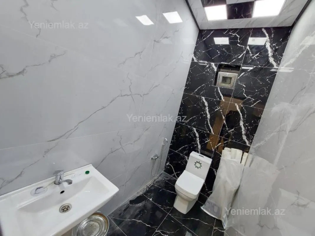 Satılır 4 otaqlı həyət evi 124 m²