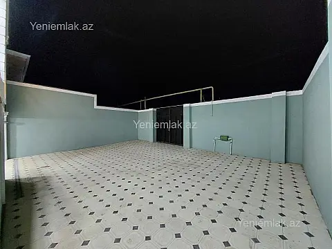 Satılır 4 otaqlı həyət evi 124 m²