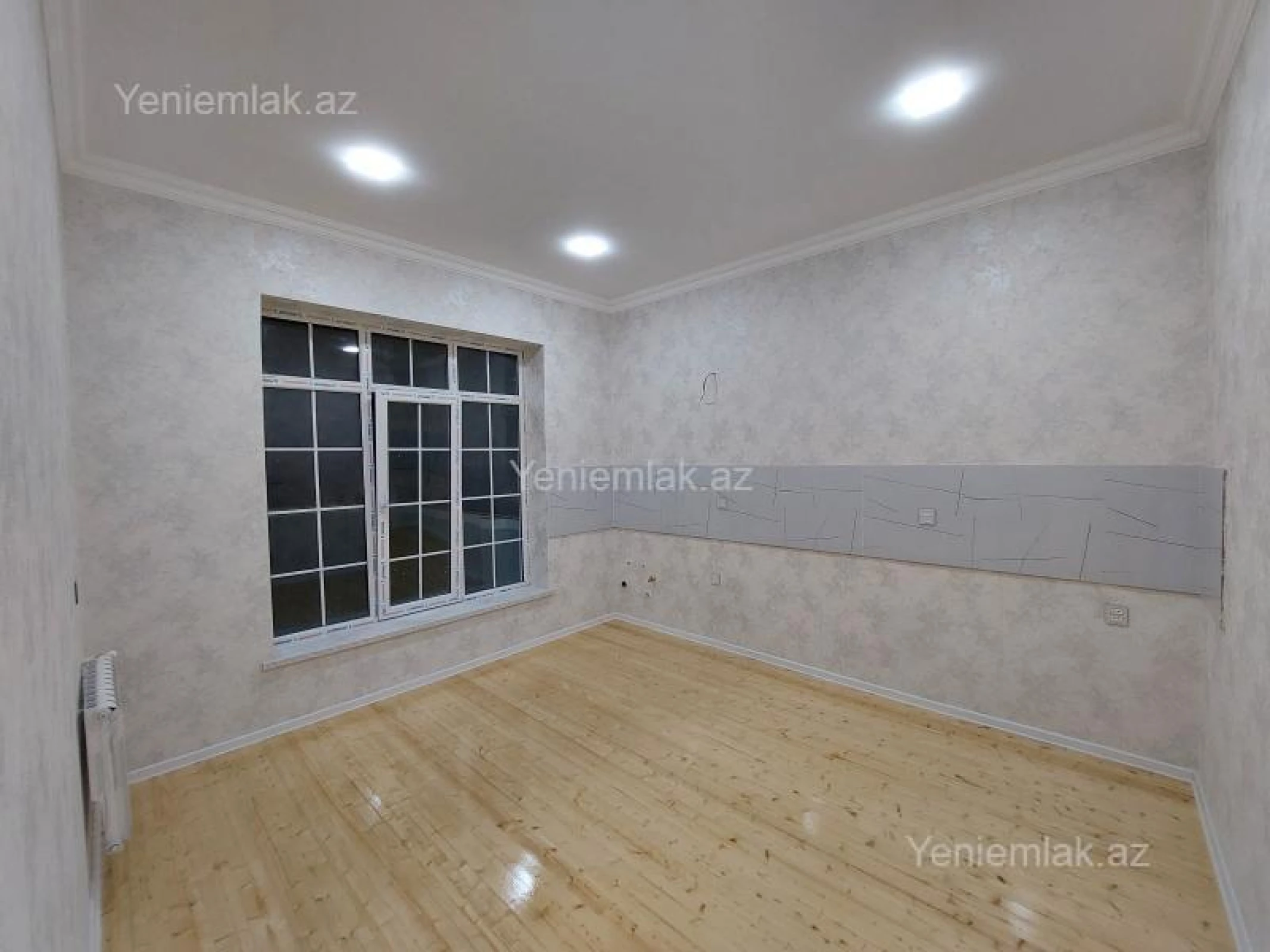 Satılır 4 otaqlı həyət evi 124 m²