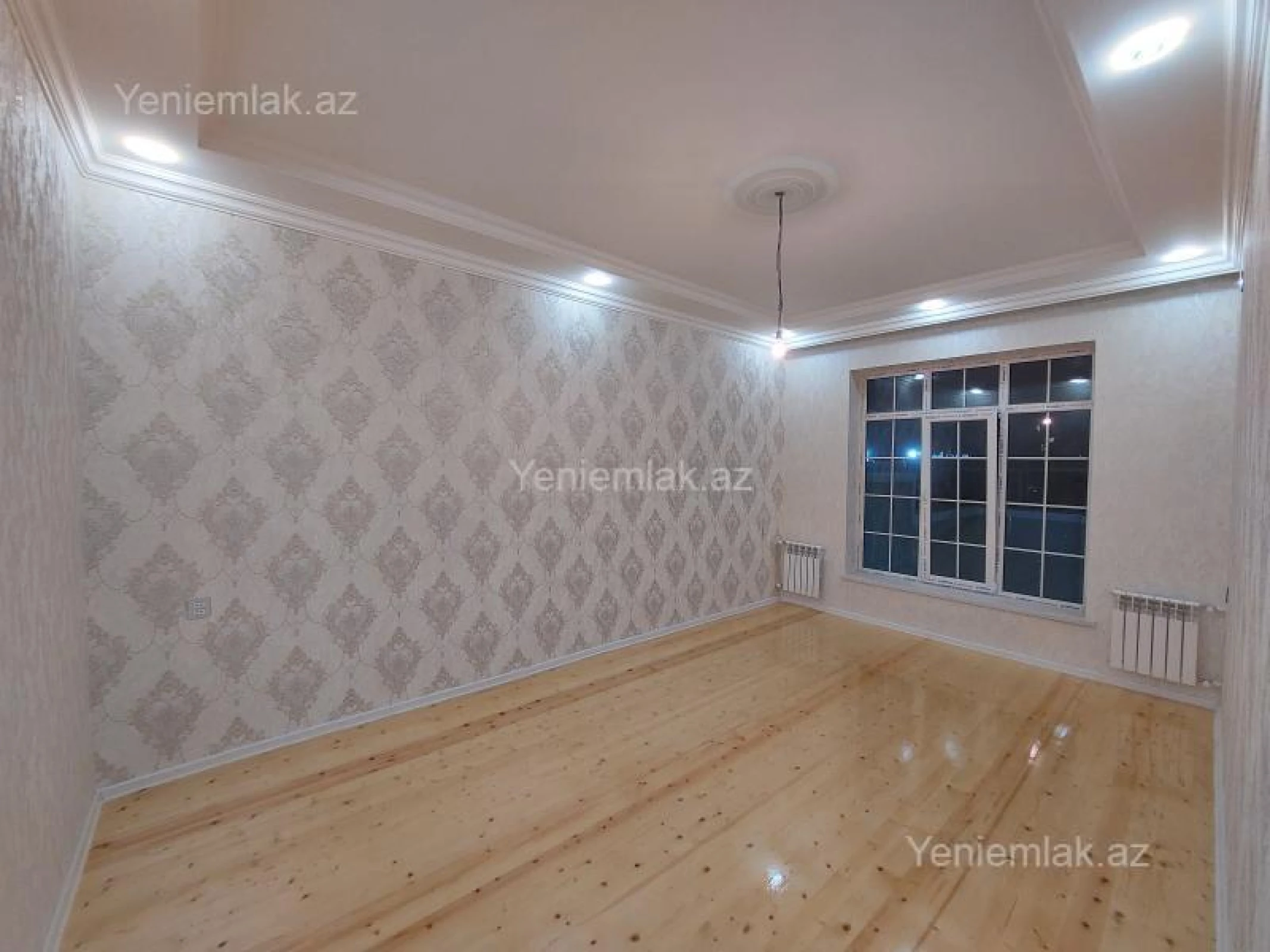 Satılır 4 otaqlı həyət evi 124 m²