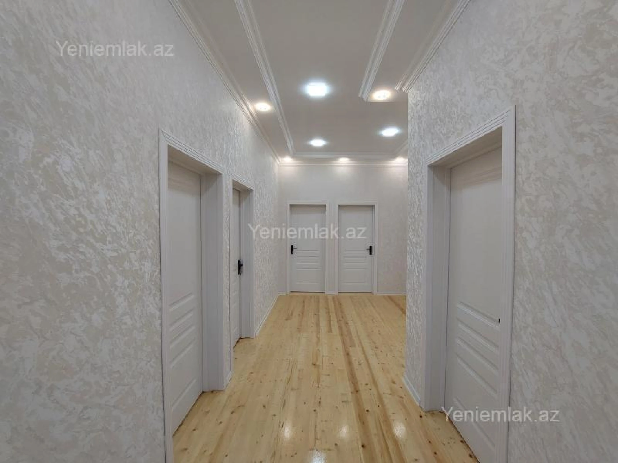 Satılır 4 otaqlı həyət evi 124 m²