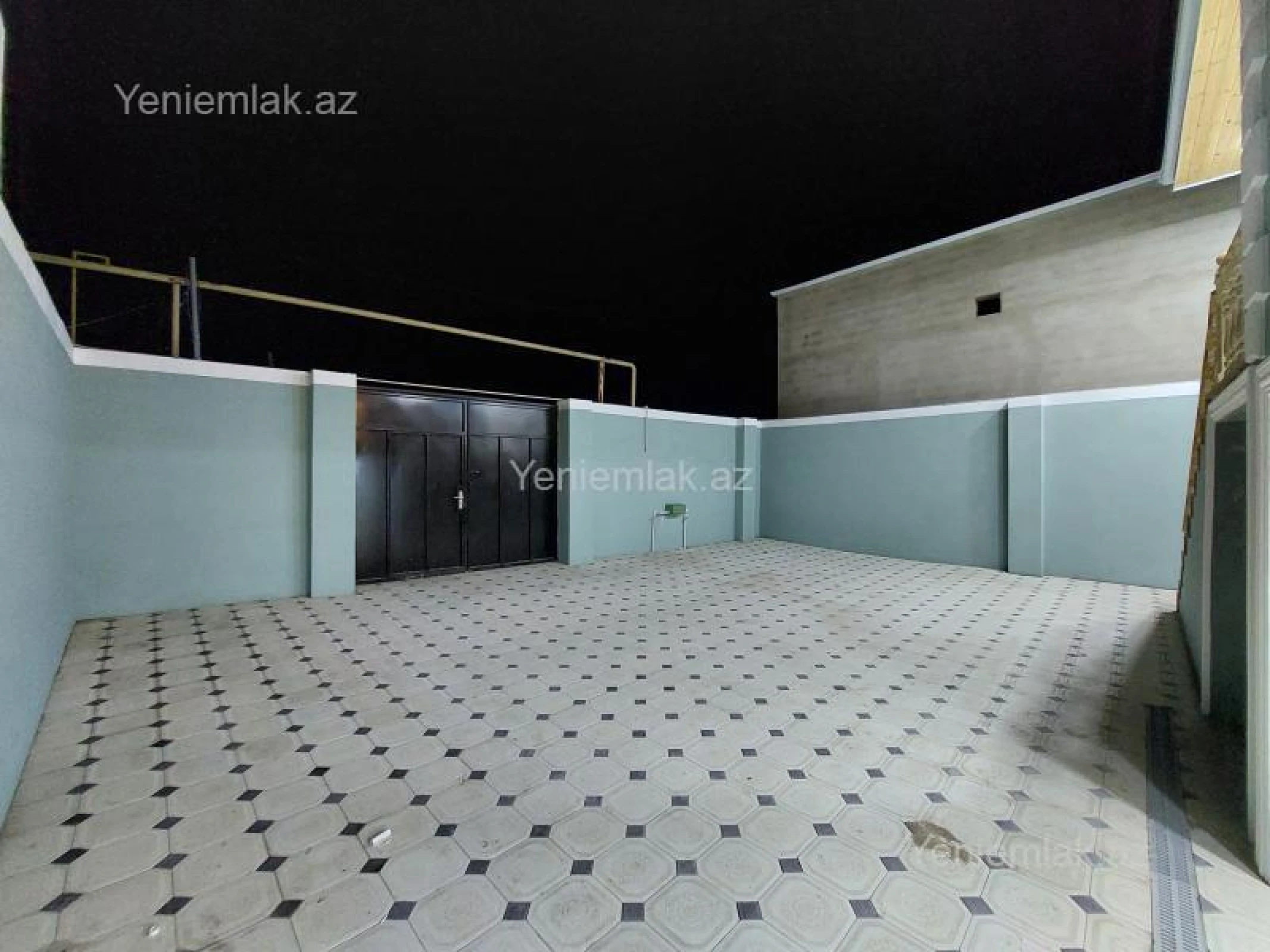 Satılır 4 otaqlı həyət evi 124 m²