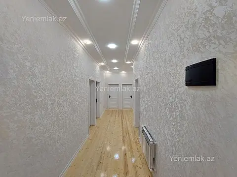 Satılır 4 otaqlı həyət evi 124 m²