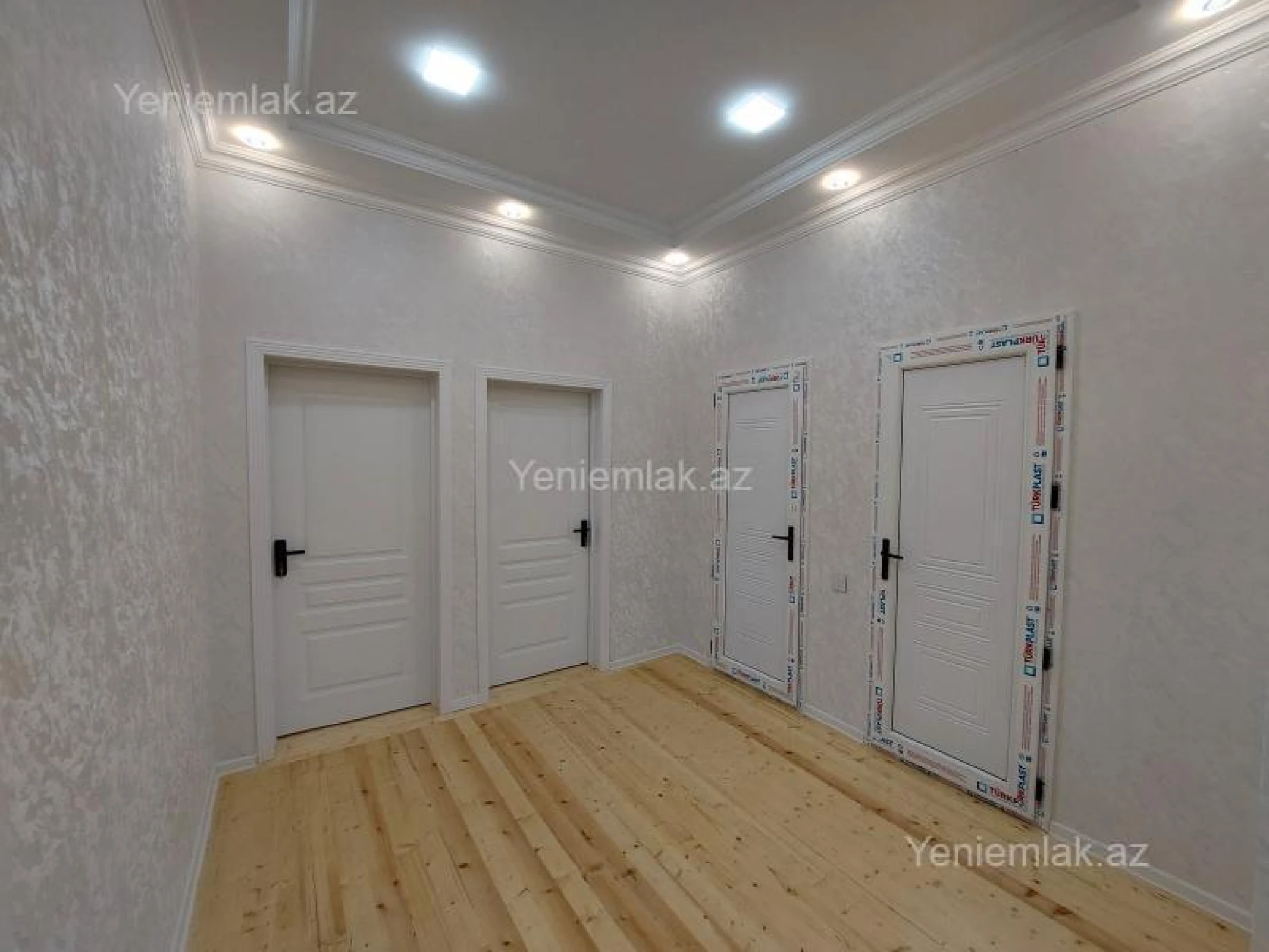 Satılır 4 otaqlı həyət evi 124 m²