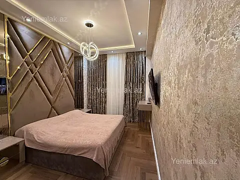 Satılır 3 otaqlı yeni tikili 160 m²