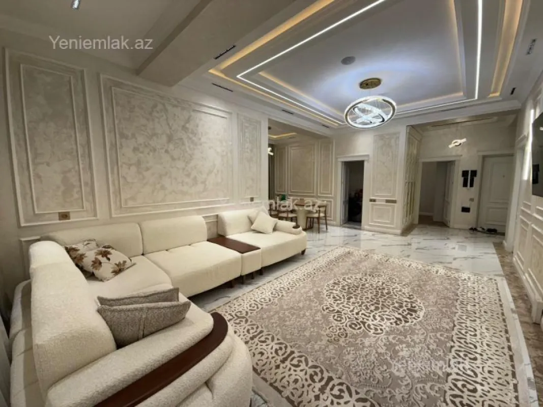 Satılır 3 otaqlı yeni tikili 160 m²