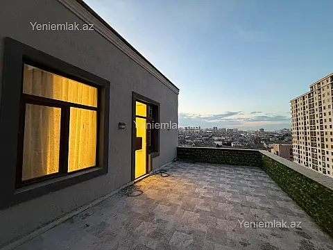 Satılır 3 otaqlı yeni tikili 160 m²