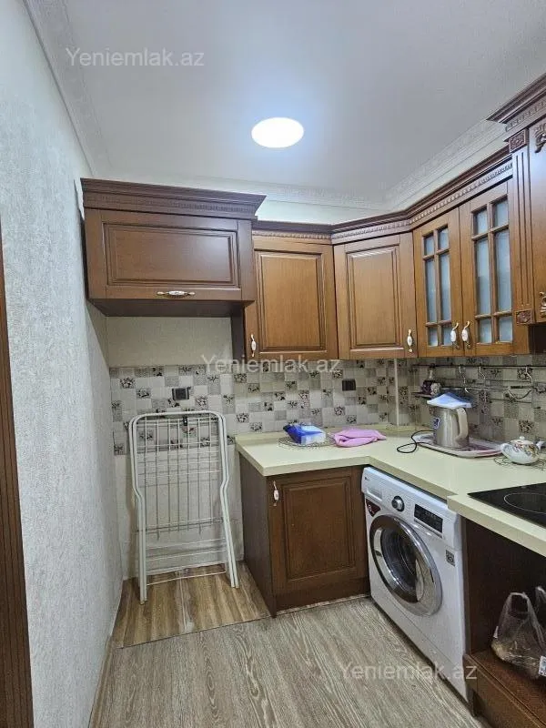 Satılır 2 otaqlı yeni tikili 50 m²
