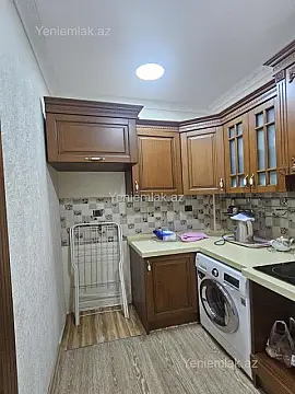 Satılır 2 otaqlı yeni tikili 50 m²