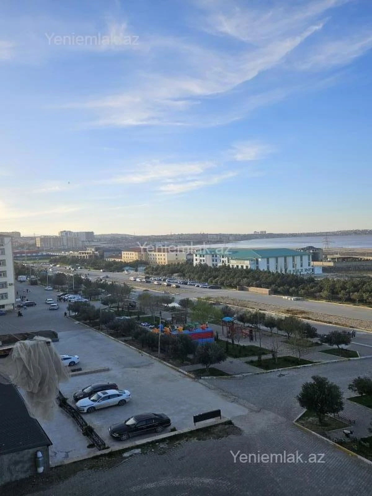 Satılır 2 otaqlı yeni tikili 50 m²