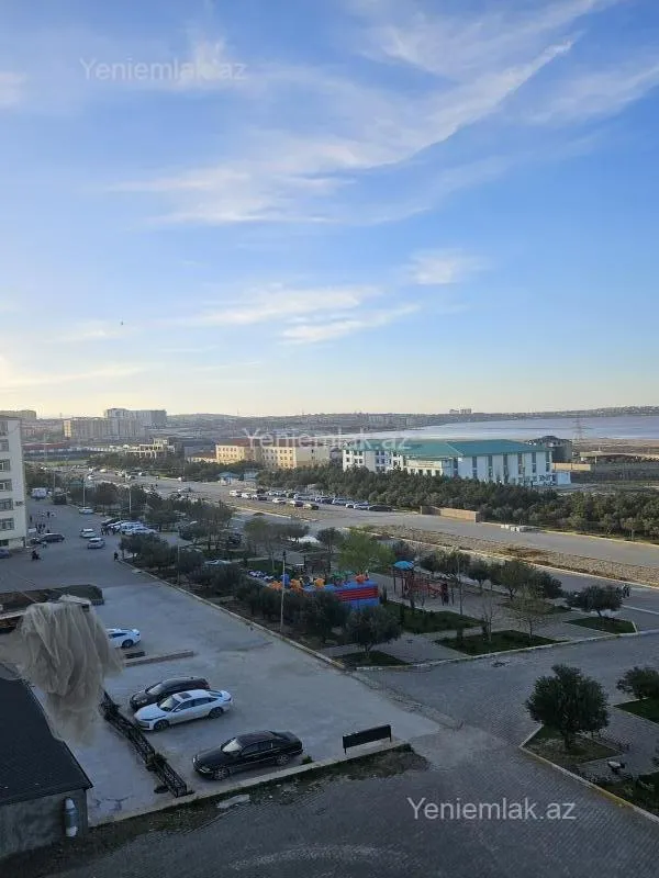 Satılır 2 otaqlı yeni tikili 50 m²