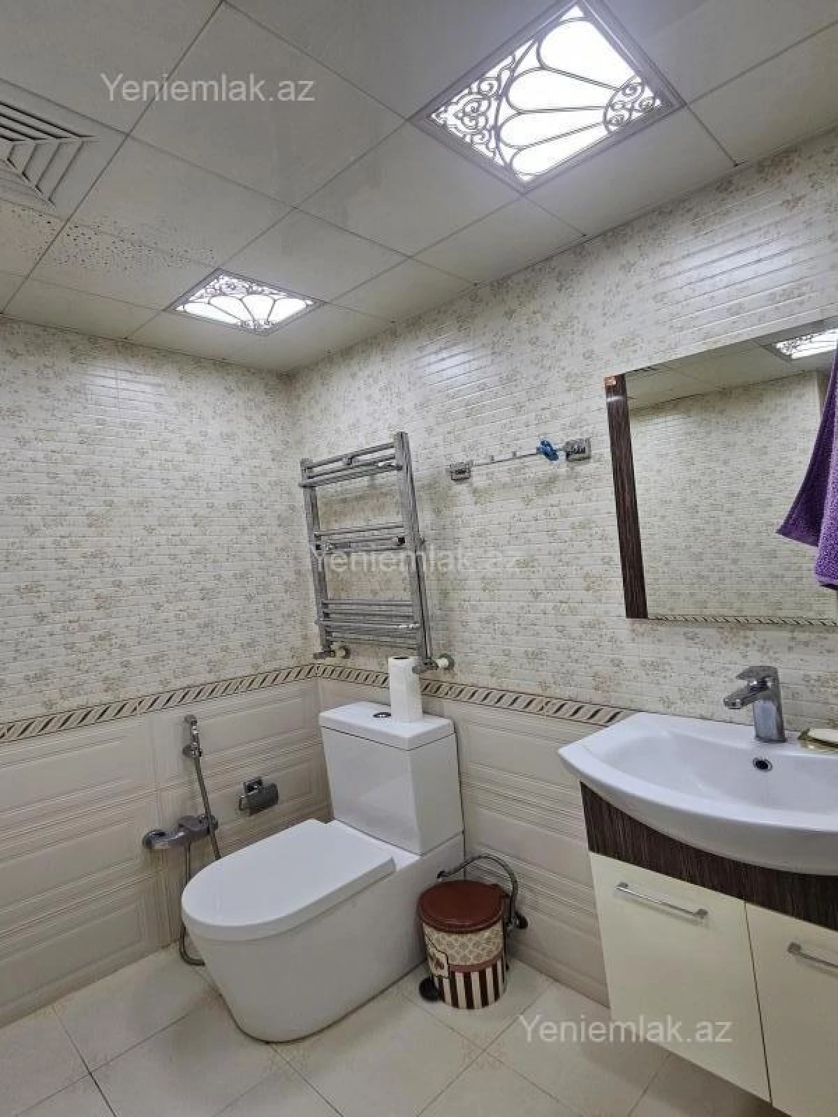 Satılır 2 otaqlı yeni tikili 50 m²