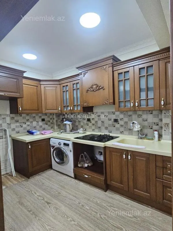 Satılır 2 otaqlı yeni tikili 50 m²