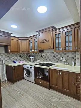 Satılır 2 otaqlı yeni tikili 50 m²