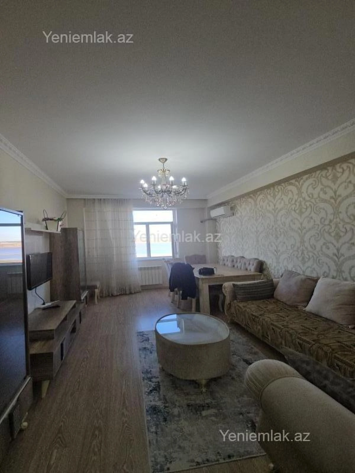 Satılır 2 otaqlı yeni tikili 50 m²