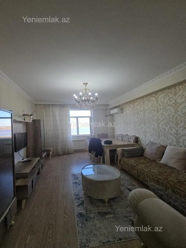 Satılır 2 otaqlı yeni tikili 50 m²