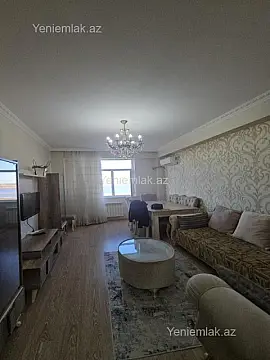 Satılır 2 otaqlı yeni tikili 50 m² — Abşeron, Masazır 2 otaq 50.00 m²