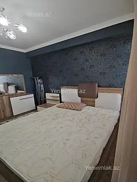Satılır 2 otaqlı yeni tikili 50 m²