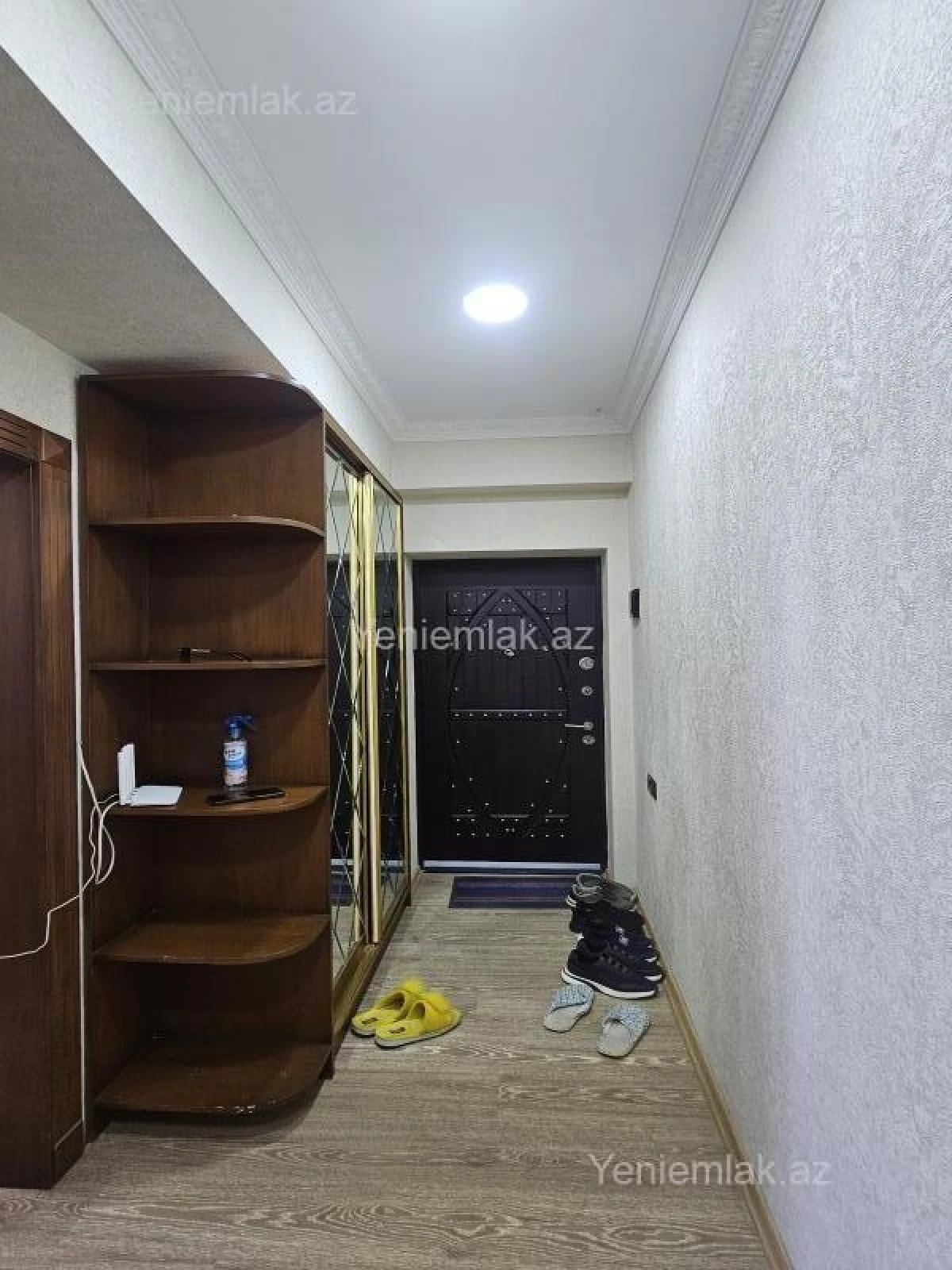 Satılır 2 otaqlı yeni tikili 50 m²