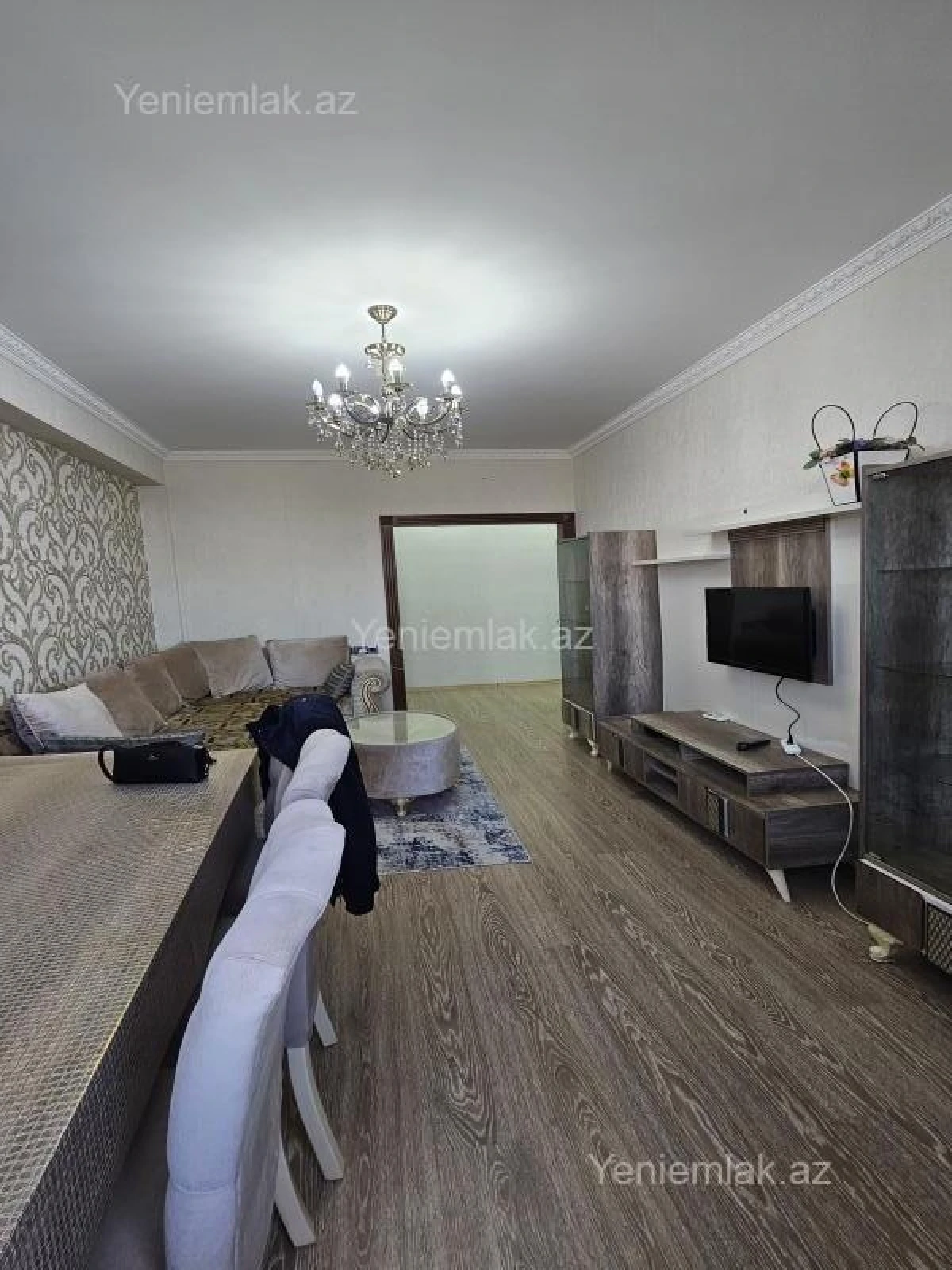 Satılır 2 otaqlı yeni tikili 50 m²