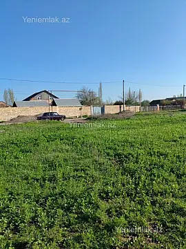 Satılır torpaq sahəsi — İmişli