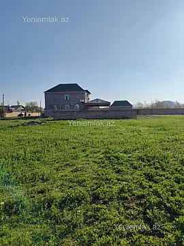 Satılır torpaq sahəsi