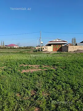 Satılır torpaq sahəsi