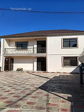 Satılır 5 otaqlı həyət evi 200 m² — Abşeron, Masazır 5 otaq 200.00 m²