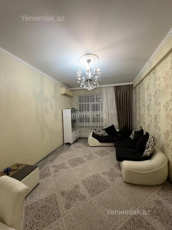 Satılır 2 otaqlı yeni tikili 57 m²