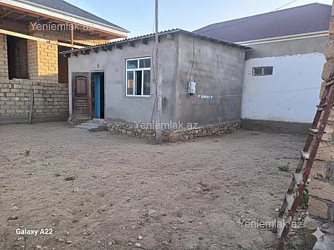Satılır 1 otaqlı həyət evi 20 m² — Abşeron, Mehdiabad 1 otaq 20.00 m²