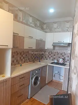 Satılır 2 otaqlı yeni tikili 60 m²