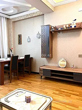 Satılır 2 otaqlı yeni tikili 60 m² — Bakı, Xətai 2 otaq 60.00 m²
