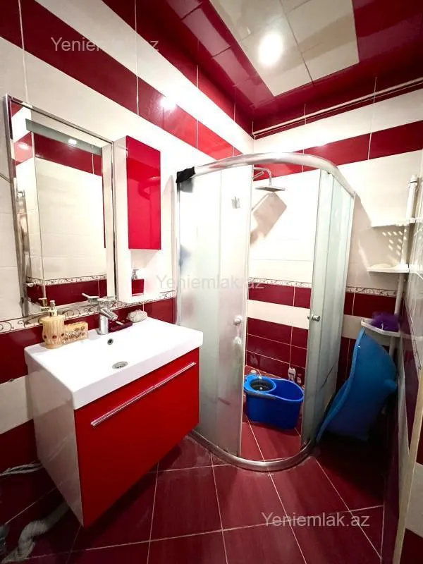 Satılır 2 otaqlı yeni tikili 60 m²