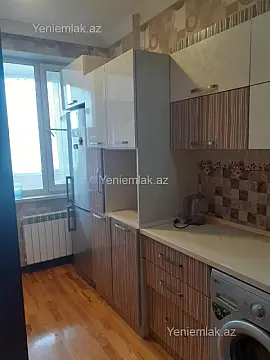Satılır 2 otaqlı yeni tikili 60 m²