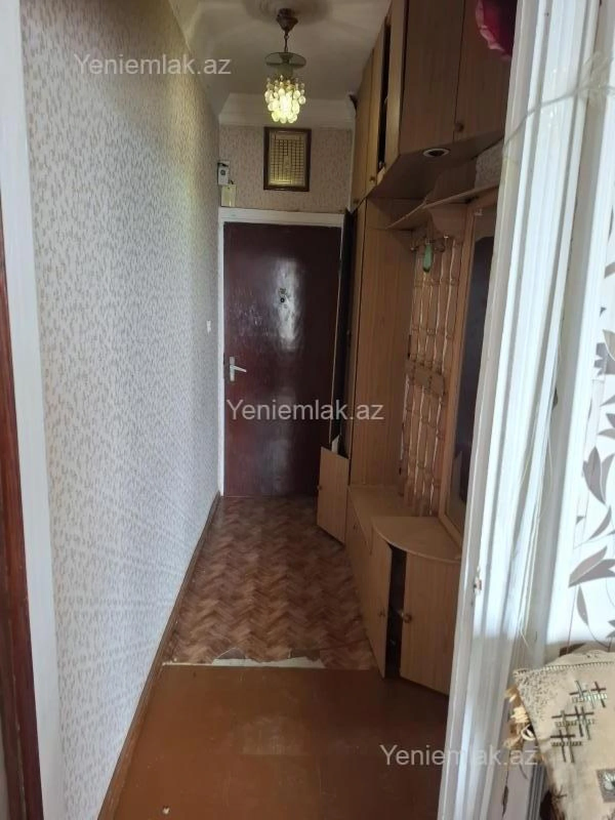 Satılır 2 otaqlı köhnə tikili 45 m²