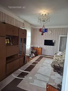Satılır 2 otaqlı köhnə tikili 45 m² — Bakı, Suraxanı 2 otaq 45.00 m²