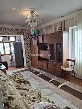 Satılır 2 otaqlı köhnə tikili 45 m²