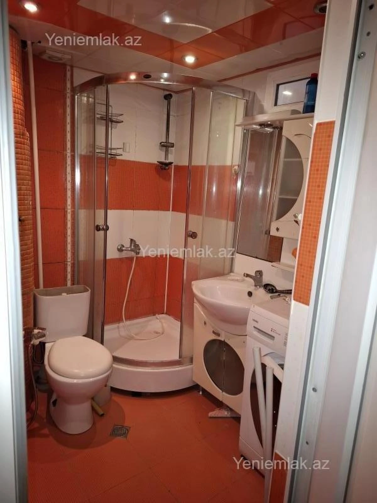 Satılır 2 otaqlı köhnə tikili 45 m²