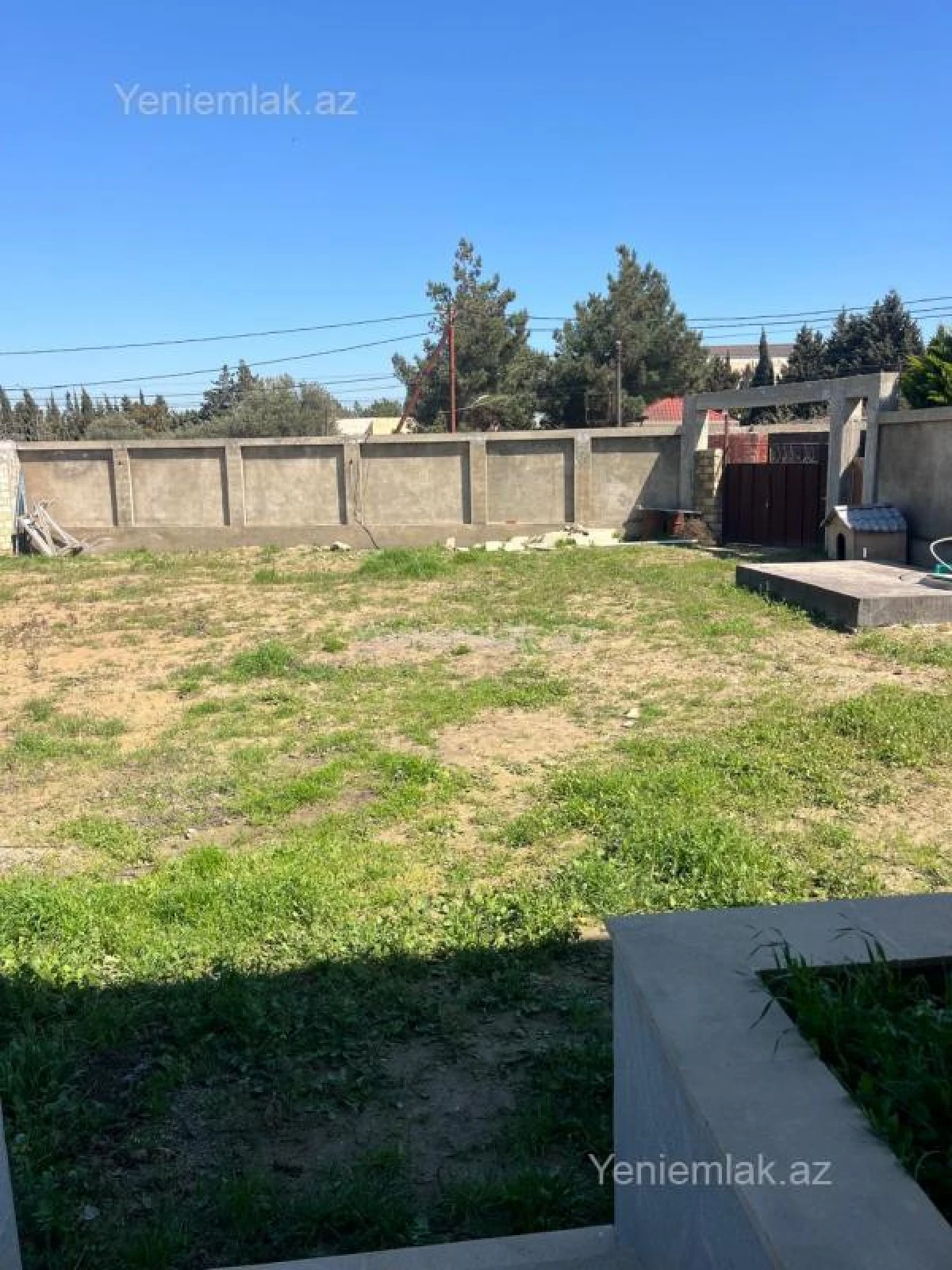 Satılır 6 otaqlı həyət evi 350 m²