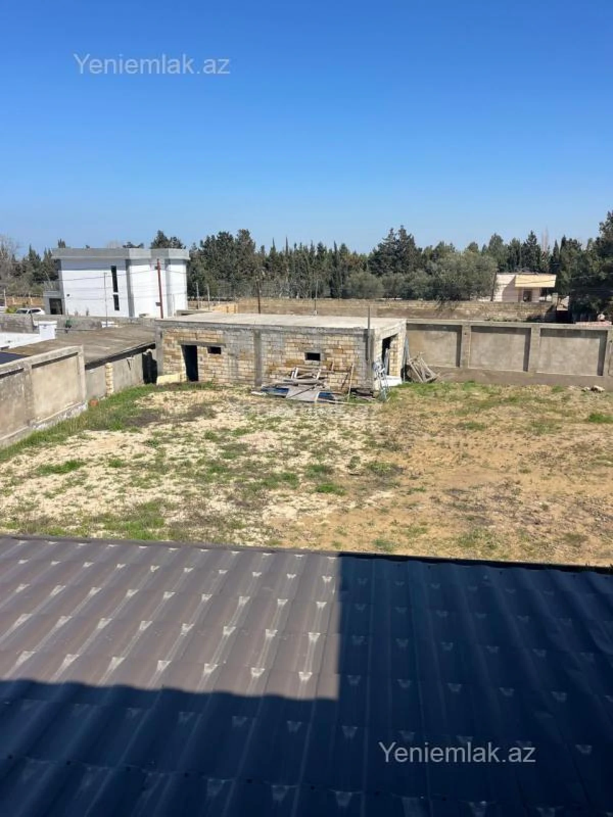 Satılır 6 otaqlı həyət evi 350 m²