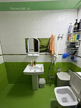 Satılır 2 otaqlı köhnə tikili 55.3 m²